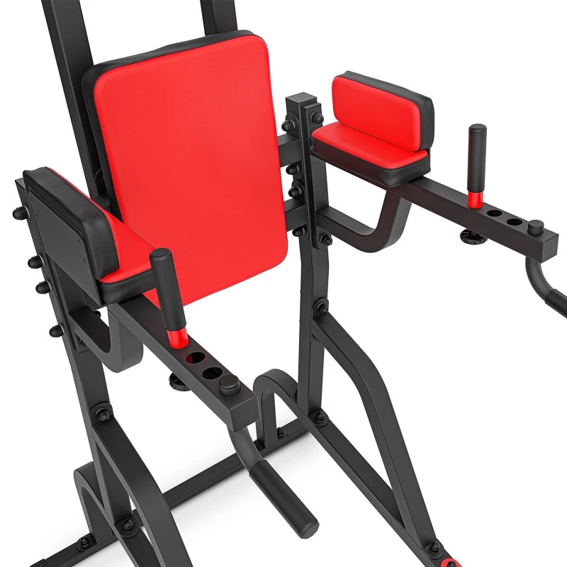 Комбиниран уред за набирания, коремни преси, кофички и лицеви опори Марбо Спорт